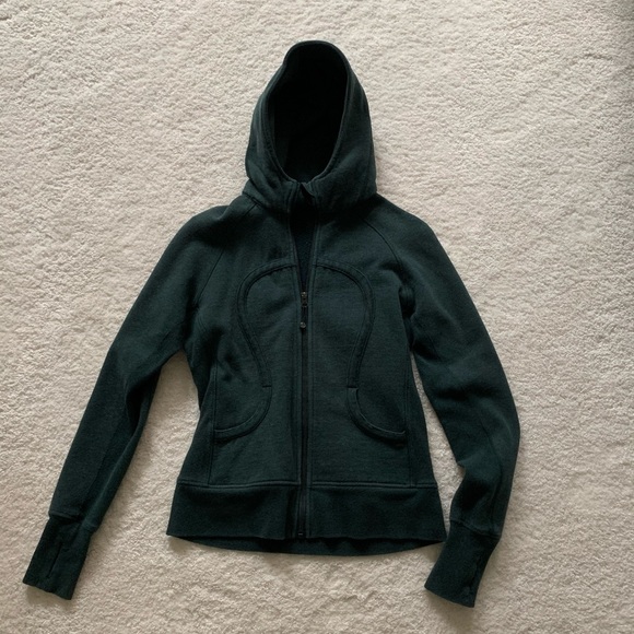 Lululemon Zip-Up Hoodie - Picture 1 of 2